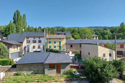 Vue sur le jardin