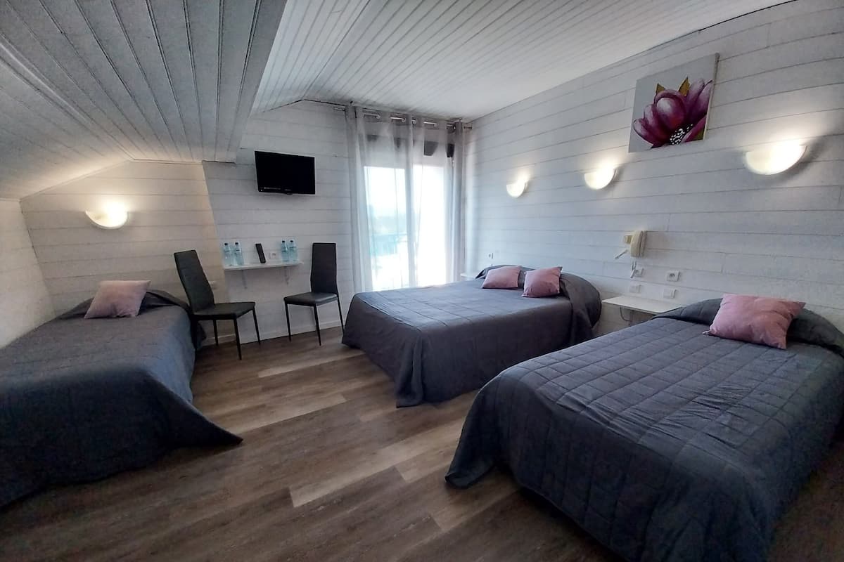 Panoramic Quadruple Room