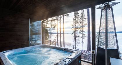 Saunamäki Resort - Seafront Luxury