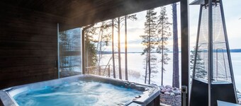 Saunamäki Resort - Seafront Luxury