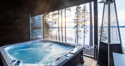 Saunamäki Resort - Seafront Luxury