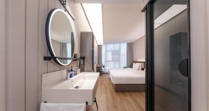 Hanting Hotel Huainan Wuyue Square