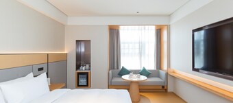 Ji Hotel Dezhou Jinghua Avenue