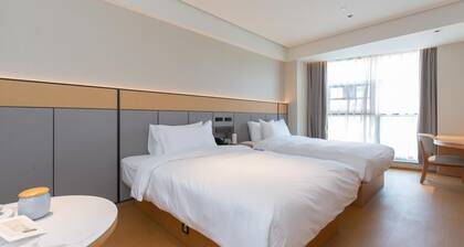 Ji Hotel Dezhou Jinghua Avenue