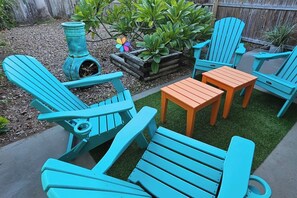 Terrasse/patio