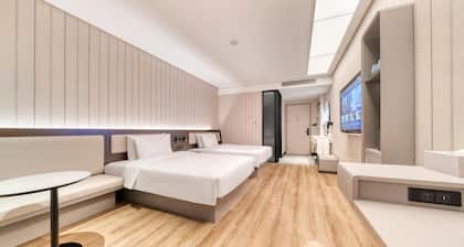 Hanting Hotel Wenzhou South Station