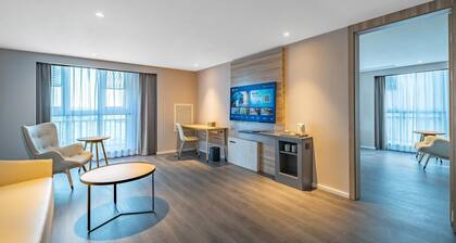 Hanting Hotel Shijiazhuang Zhengding New District