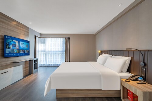 Hanting Hotel Shijiazhuang Zhengding New District