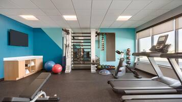 Instalações esportivas