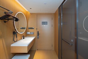 Room - Ji Hotel Linyi Lanshan Lv Ai Town (Linyi)