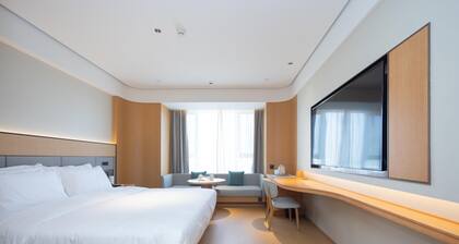 Ji Hotel Linyi Lanshan Lv Ai Town