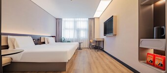 Hanting Hotel Xi An Xixian New District Jinghe New