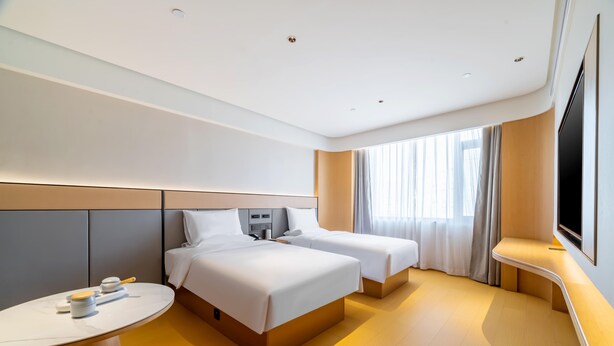 Unclassified image, 1 of 19, button - Ji Hotel Lingyuan Tianyi Square (Chaoyang)