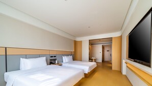 Unclassified image, 3 of 19, button - Ji Hotel Lingyuan Tianyi Square (Chaoyang)