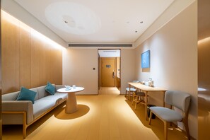Unclassified image, 4 of 19, button - Ji Hotel Lingyuan Tianyi Square (Chaoyang)
