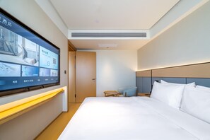 Unclassified image, 3 of 19, button - Ji Hotel Lingyuan Tianyi Square (Chaoyang)