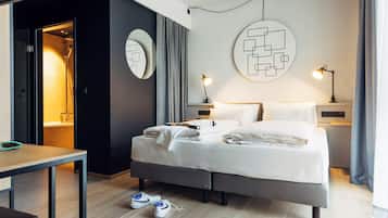 Chambres insonorisées