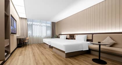 Hanting Hotel Changsha Liuyang Yong An