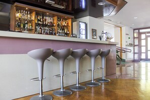 Bar (on property) - Hotel Solina Resort & Spa (Solina)