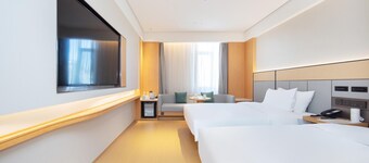 Ji Hotel Qingdao Xinduxin Changsha Road