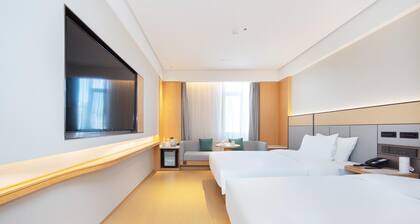 Ji Hotel Qingdao Xinduxin Changsha Road