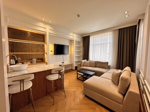 View from property - Taksim Bosphorus Hotel (Istanbul)