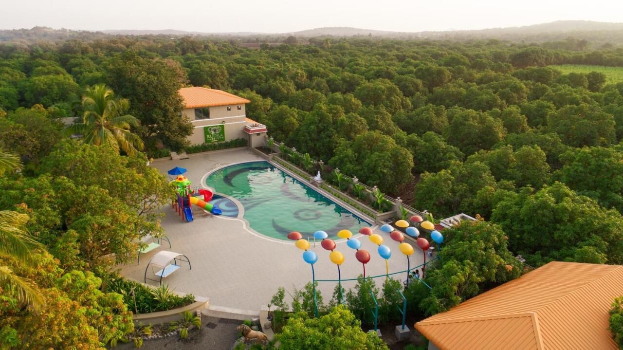 الإطلالة من المنشأة