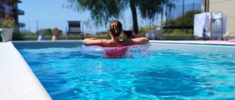 Piscina externa