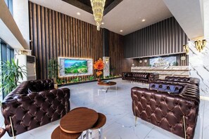 Lobby - Blue Vista Hotel (Istanbul)