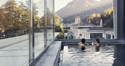Baciati dal Sole Apartment with Terrace in San Pellegrino Terme self check-in