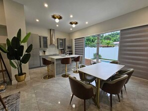 Dining