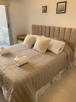 2 bedrooms, WiFi