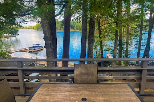 Loon Loft | Cabin in St. Germain