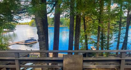 Loon Loft | Cabin in St. Germain