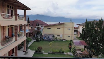 Vista al lago