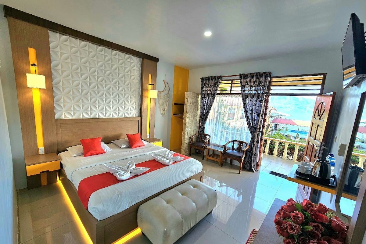 Chambre Deluxe