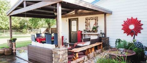 テラス / パティオ