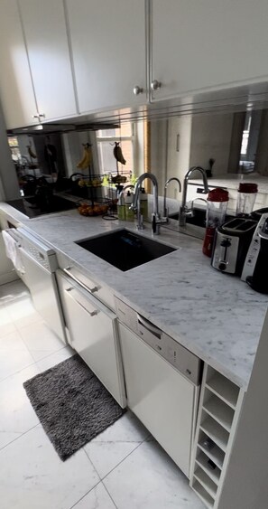 Cozinha privada
