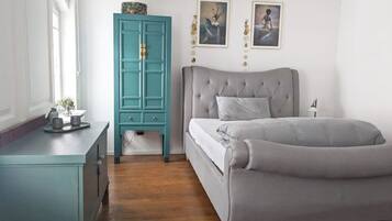 3 slaapkamers, wifi, beddengoed