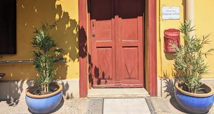 Small Villa
rustic and cozy
for couples * families * tour groups