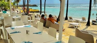 Studio Relax Manganao, Proche de la plage et accès a la piscine