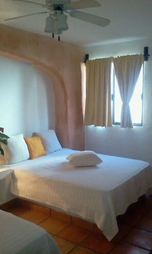 2 bedrooms, iron/ironing board, WiFi, bed sheets - Casa barby (Ixtapa Zihuatanejo)