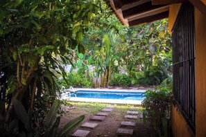 Outdoor pool - Casa barby (Ixtapa Zihuatanejo)