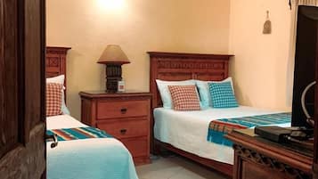 Double Room | Free WiFi, bed sheets