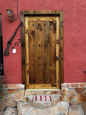 Standard Room, 1 King Bed | Blackout curtains, free WiFi, bed sheets - CASONA DOS VIDAS (Tequisquiapan)