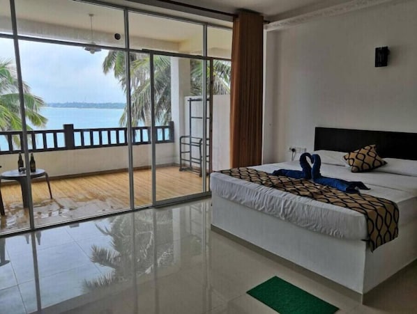 1 Schlafzimmer, WLAN, Bettwäsche