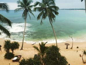 Beach - Cool Beach Hotel #8 (Hikkaduwa)