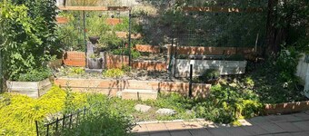 Mountain-View Townhouse