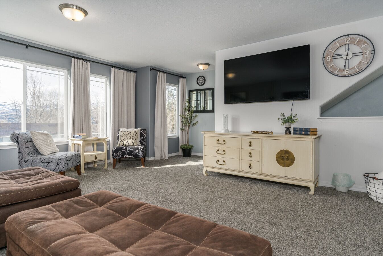 Smart-TV og bordtennis