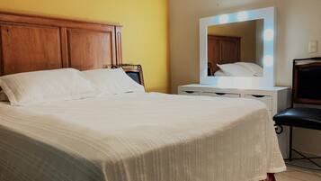 2 habitaciones, wifi, ropa de cama y acceso para silla de ruedas